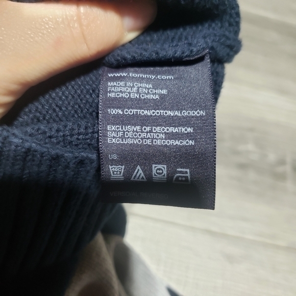 Tommy Hilfiger sweatshirt - Picture 4 of 4